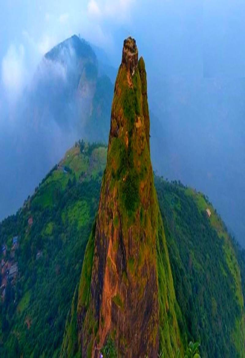 PRABALMACHI CAMPING - KALAVANTIN TREK