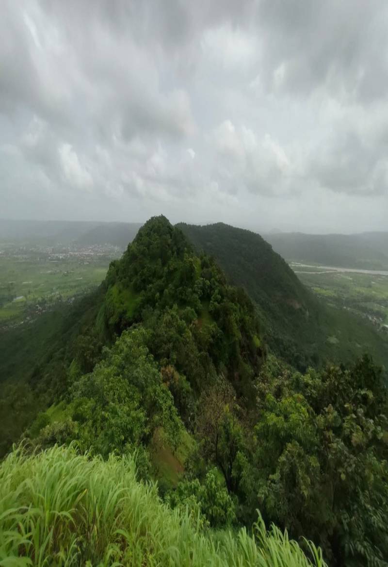 AVCHITGAD – KORLAI – REVDANDA FORT