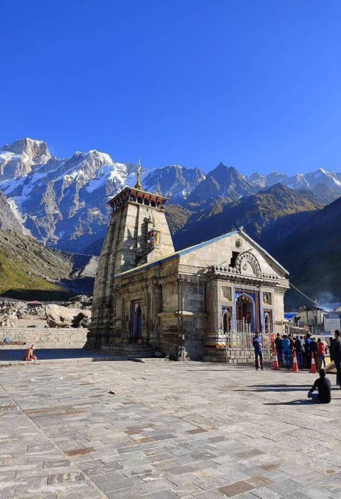 travel partner to kedarnath