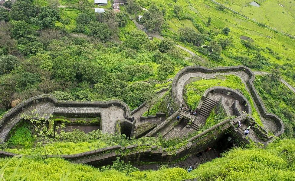 Lohagad Fort