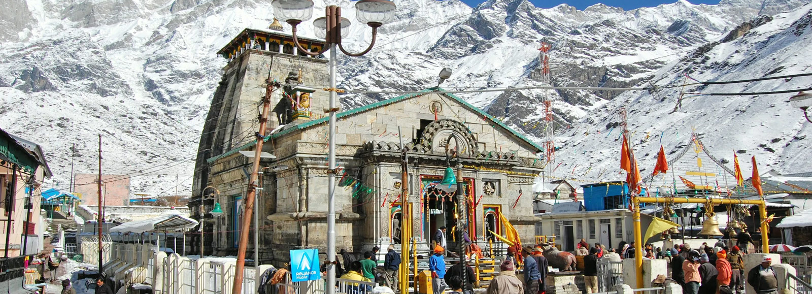 Best Time to Visit Kedarnath