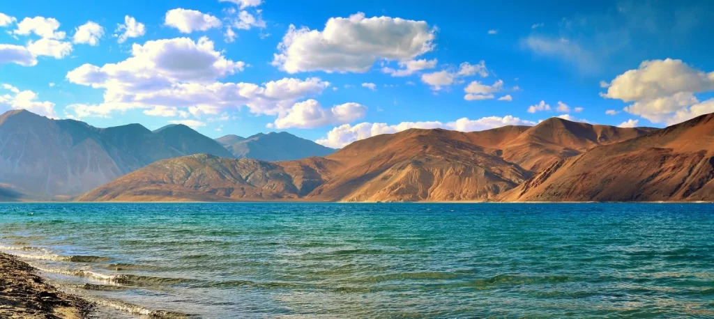 Pangong Tso Lake