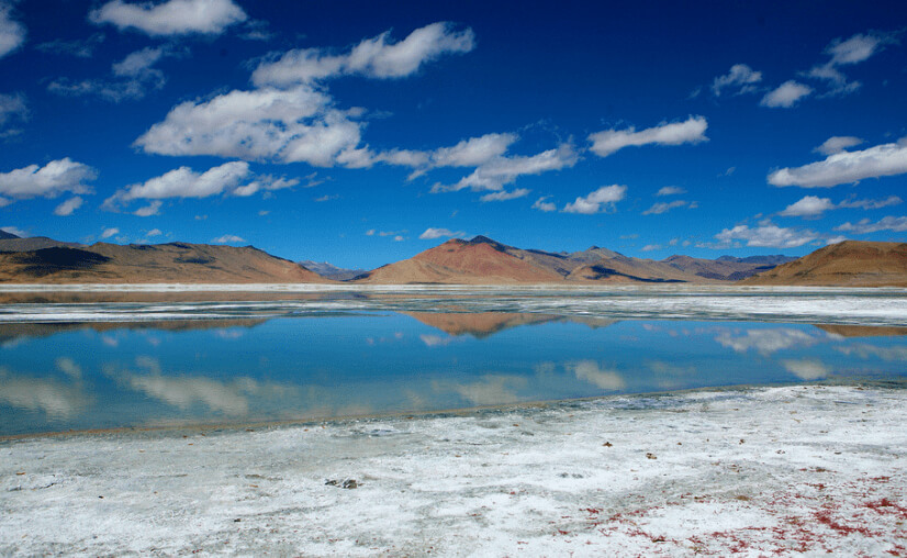 Tso Kar Lake