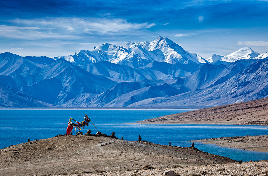 Tso Moriri Lake