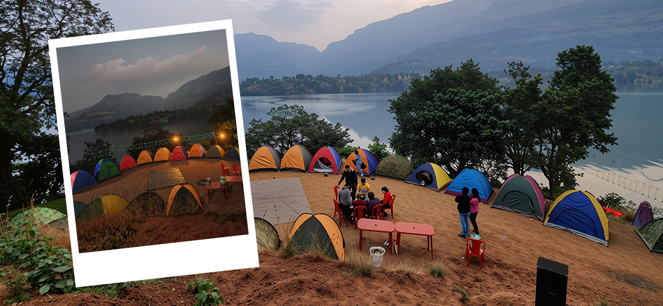 Malshej Ghat Lake Camping: A Peaceful Getaway Amid Nature